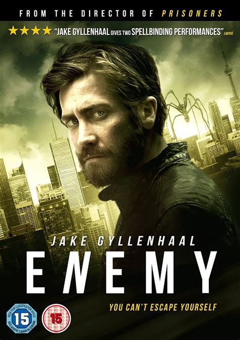 Enemy 2013 تحميل ترجمة
